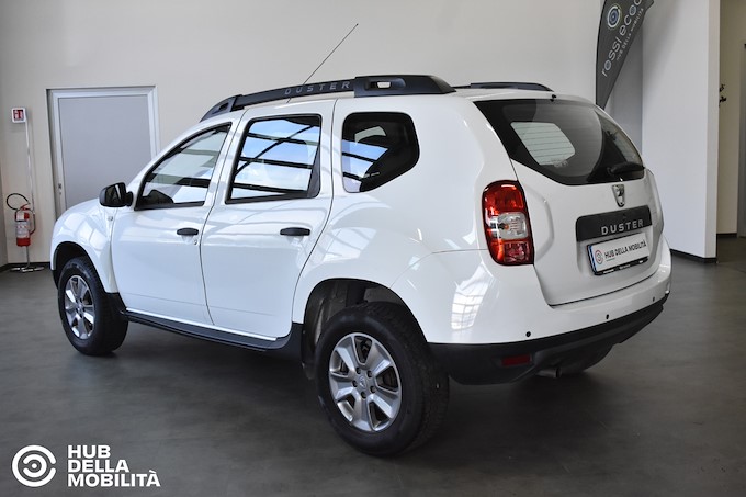 DACIA Duster 1.6 115CV Start&Stop 4x2 GPL Ambiance